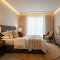 Lighting Tips for a Calm Bedroom