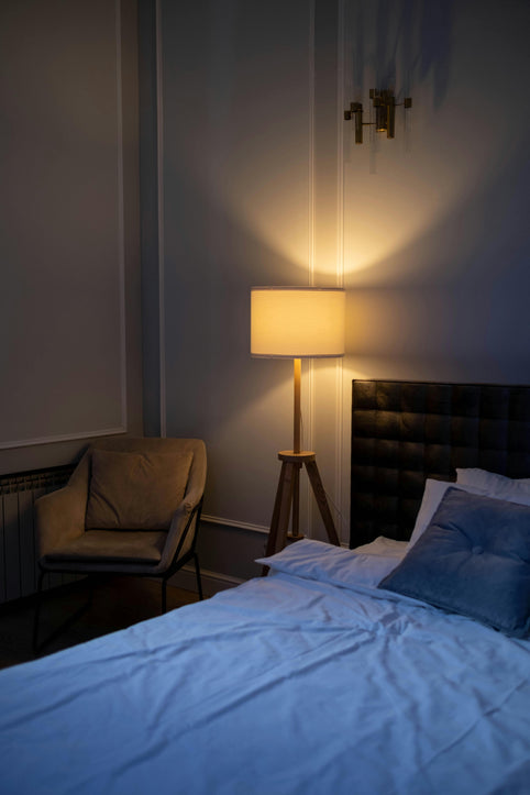 Why Soft Lighting Helps You Relax