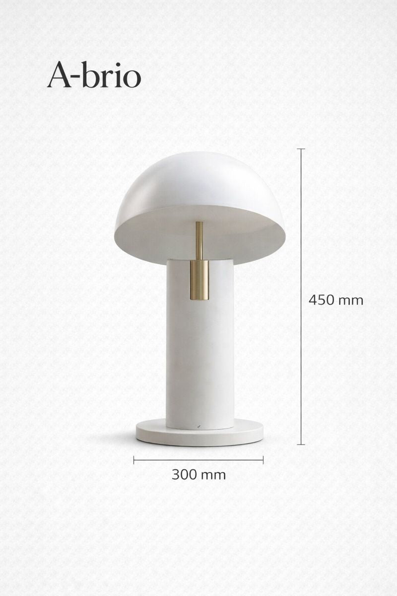 SOFT DOME Lamp