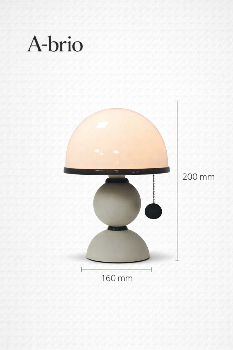 CREAMY GLOW Lamp