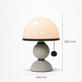CREAMY GLOW Lamp