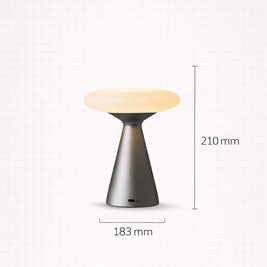 VINTAGE MUSHROOM Lamp