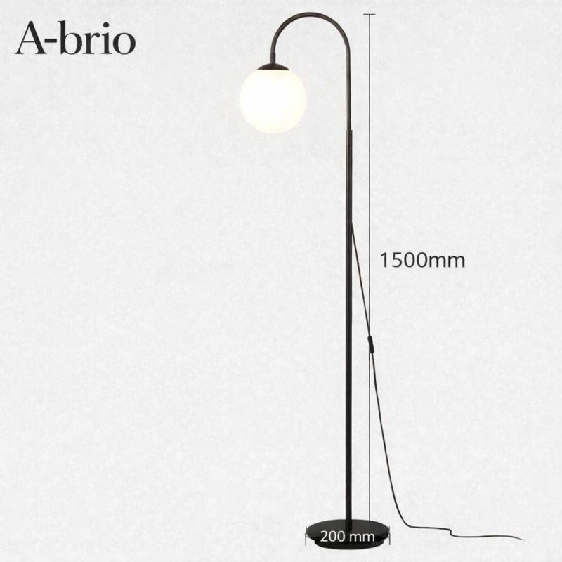 STILL GLOW Floor Lamp