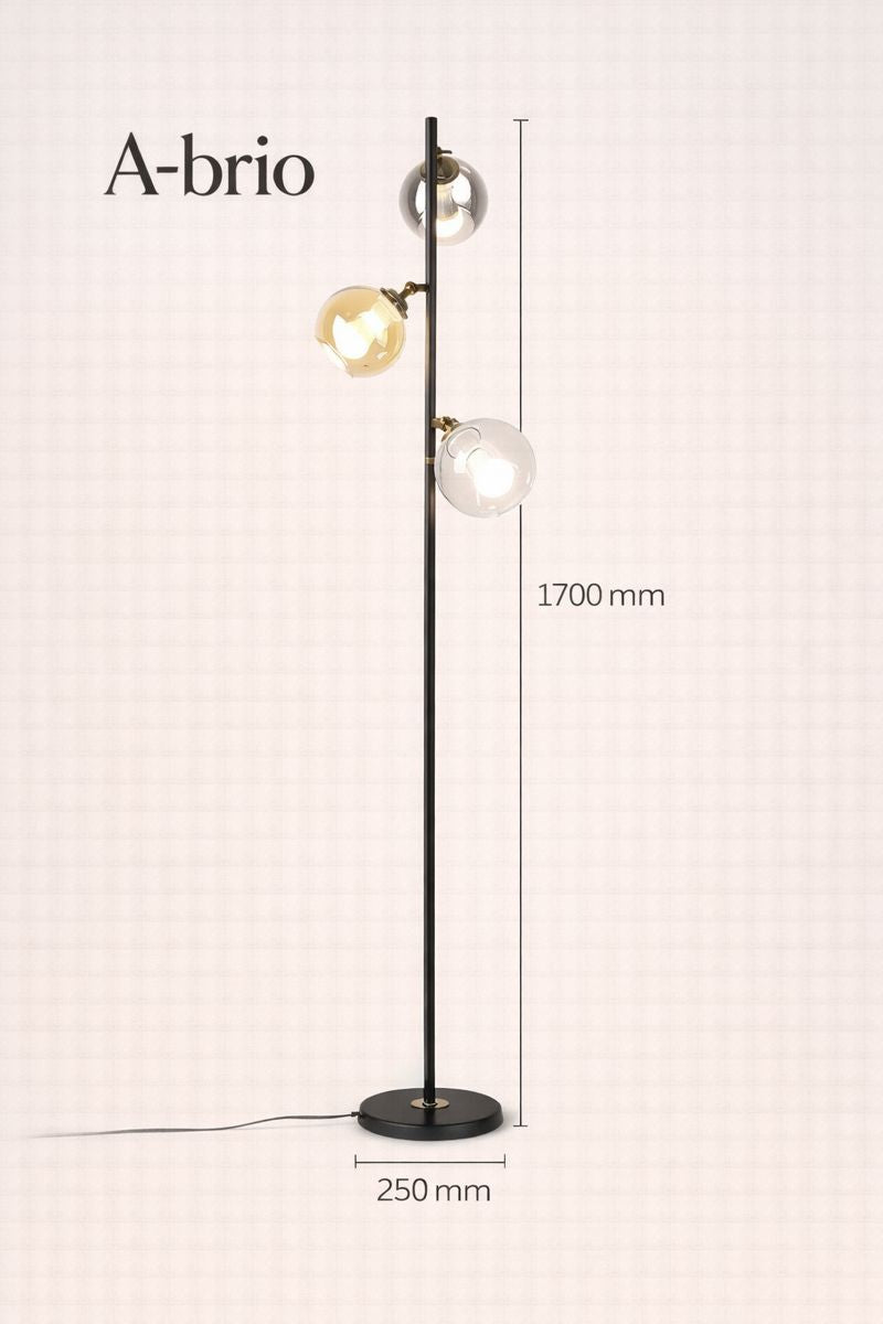VERT ORB Floor Lamp
