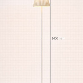 SOFT SHADE Floor Lamp