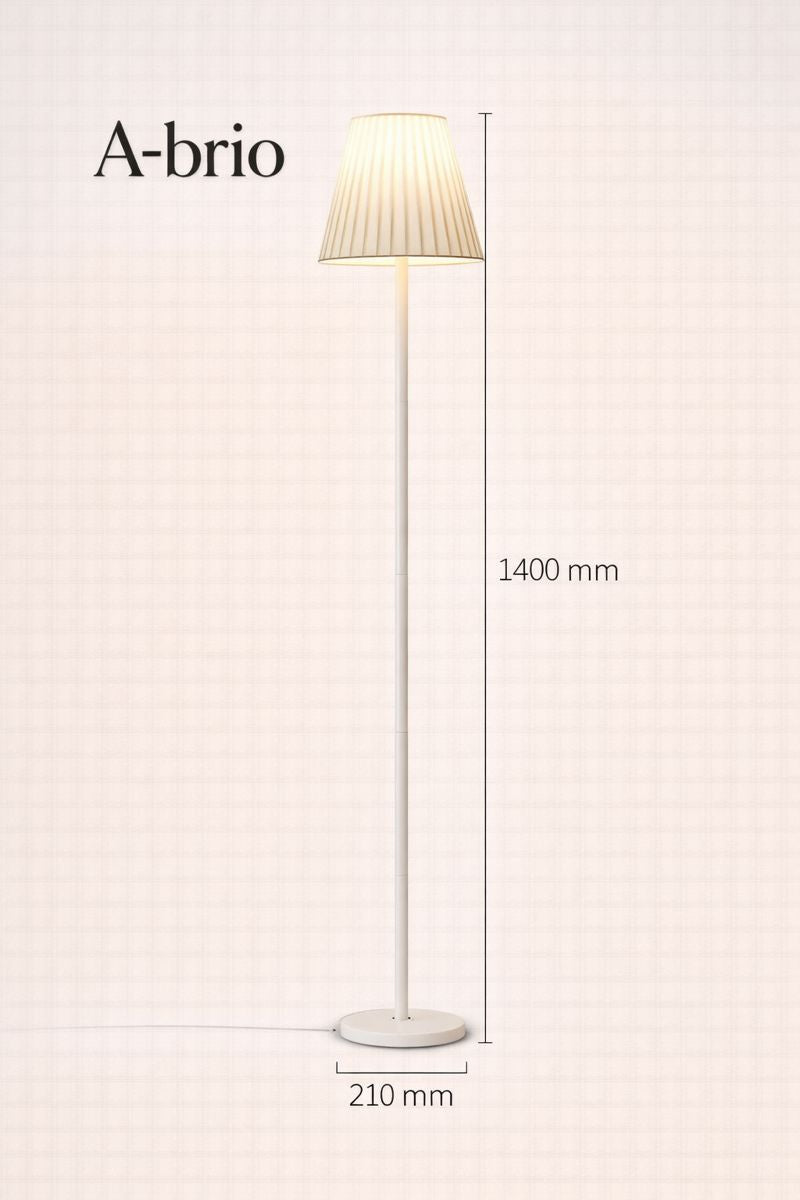 SOFT SHADE Floor Lamp