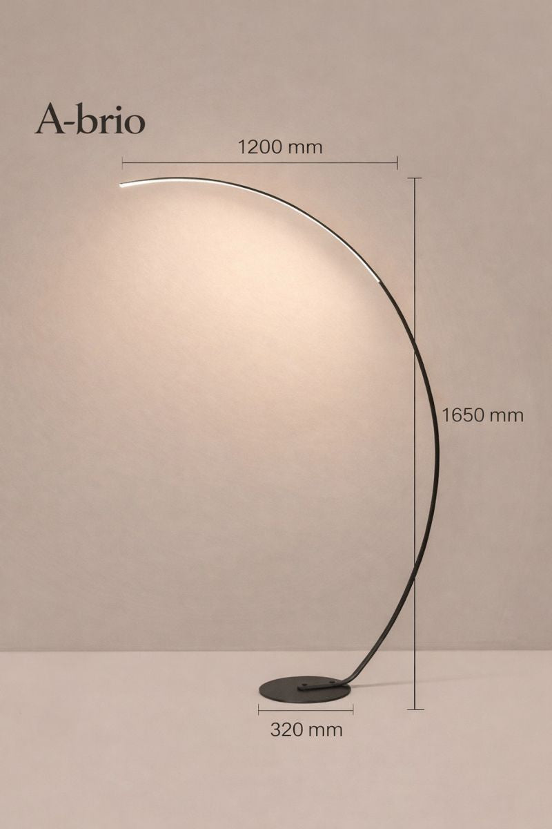 STILL FORM Floor Lamp