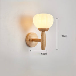 PUMPKIN STILL Wall Lamp