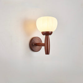 PUMPKIN STILL Wall Lamp