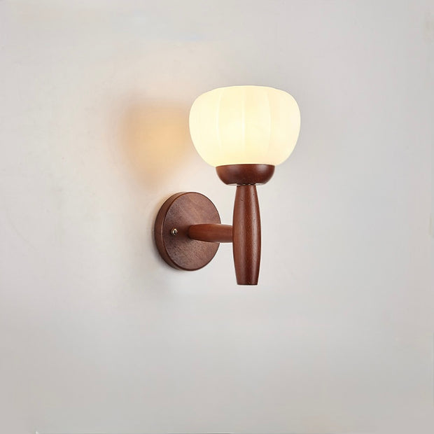 PUMPKIN STILL Wall Lamp
