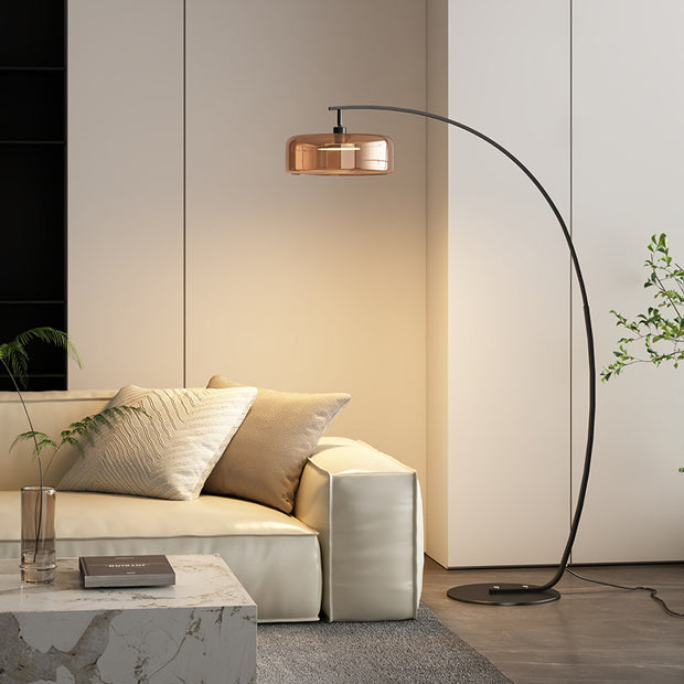 VETRO ARC Floor Lamp