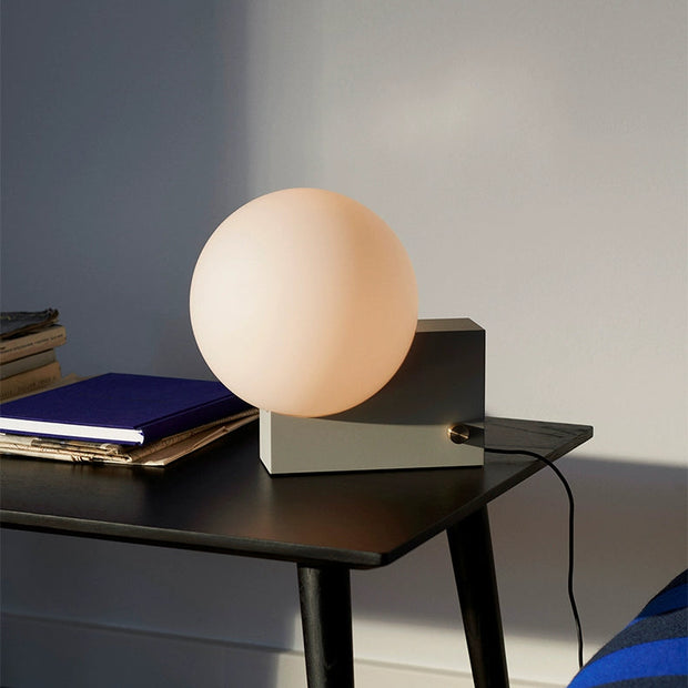 Creative Moon Ambient Lighting – Nordic Bedroom & Living Room Table Lamp