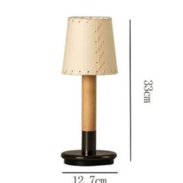 Medieval Inspired Bedside Lamp