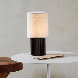 Denmark Manhattan SC52 Wireless Table Lamp Nordic Portable Rechargeable Dining Room Bedroom Bedside Canvas Table Lamp