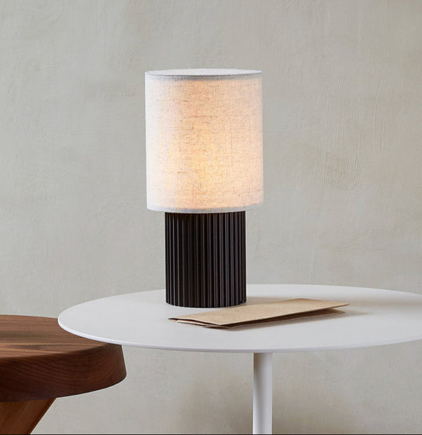 Denmark Manhattan SC52 Wireless Table Lamp Nordic Portable Rechargeable Dining Room Bedroom Bedside Canvas Table Lamp