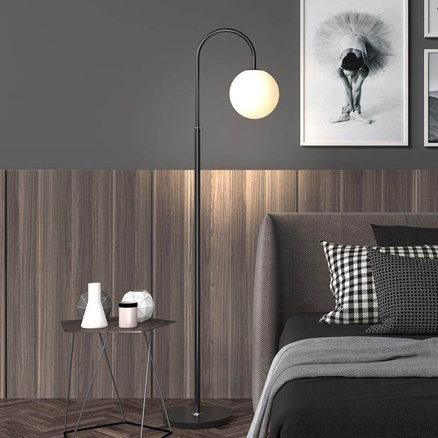 STILL GLOW Floor Lamp