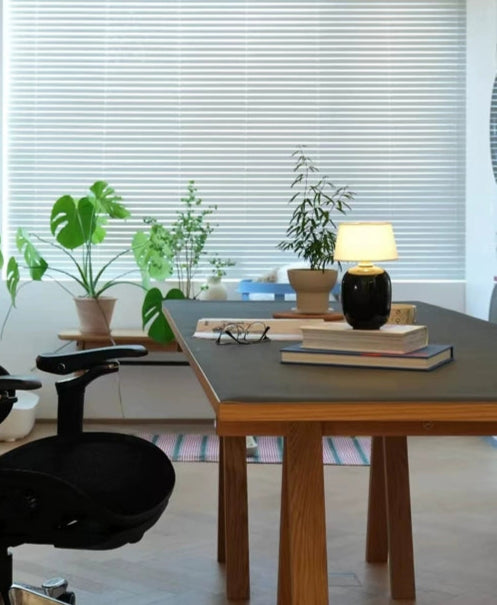 Vintage Menu Torso Desk Lamp