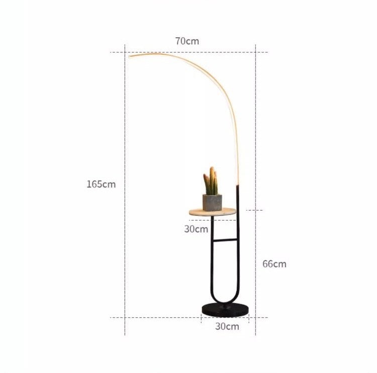 FORM ARC Floor Lamp