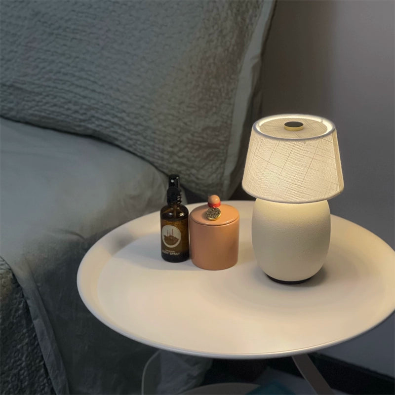 Vintage Menu Torso Desk Lamp