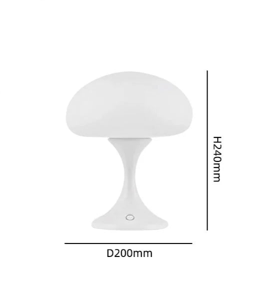 Jellyfish Glow Night Light