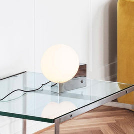 Creative Moon Ambient Lighting – Nordic Bedroom & Living Room Table Lamp