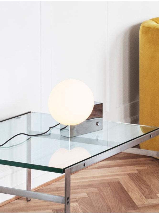 Creative Moon Ambient Lighting – Nordic Bedroom & Living Room Table Lamp