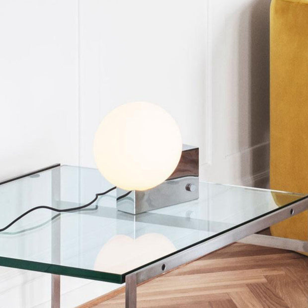 Creative Moon Ambient Lighting – Nordic Bedroom & Living Room Table Lamp