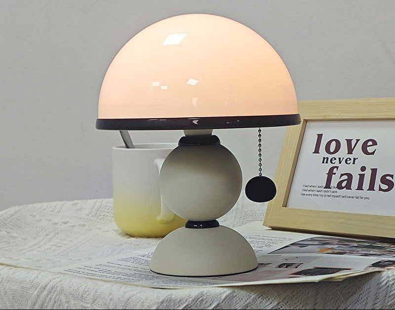 CREAMY GLOW Lamp