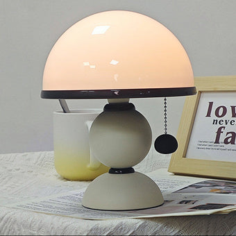CREAMY GLOW Lamp
