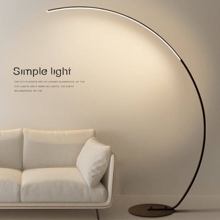 STILL FORM Floor Lamp