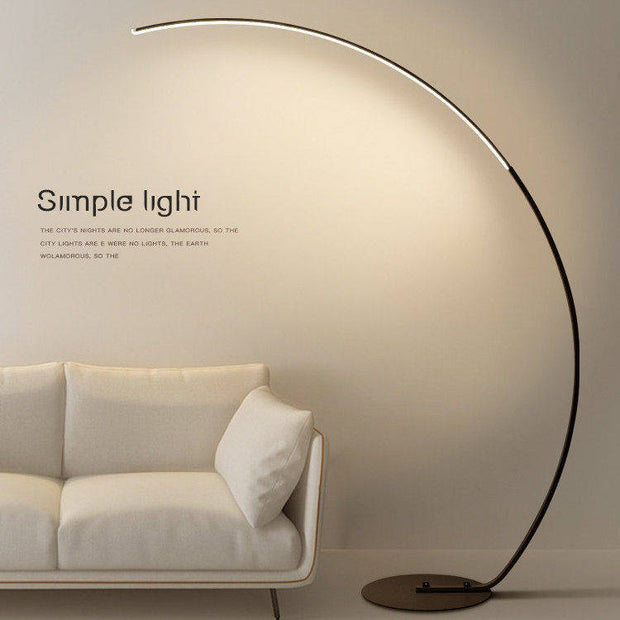 STILL FORM Floor Lamp