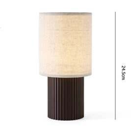Nordic Canvas Portable Night Light