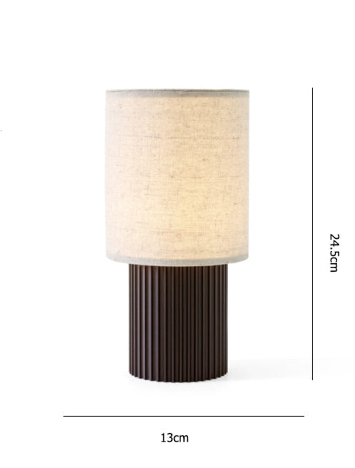 Nordic Canvas Portable Night Light