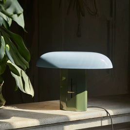Matador Mushroom Table Lamp