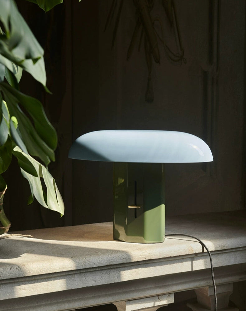 Matador Mushroom Table Lamp