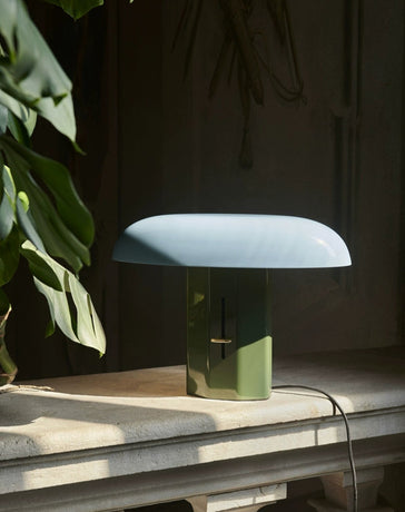 Matador Mushroom Table Lamp