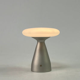 Denmark vintage mushroom atmosphere table lamp simple dimmable night lamp bedroom bedside living room dining room charging table lamp