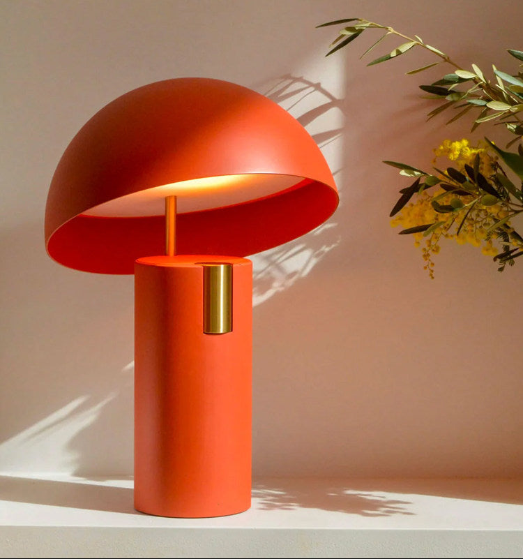SOFT DOME Lamp