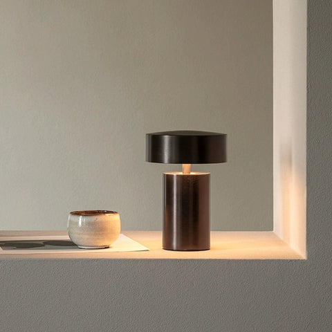 COLUMN MUSHROOM Lamp