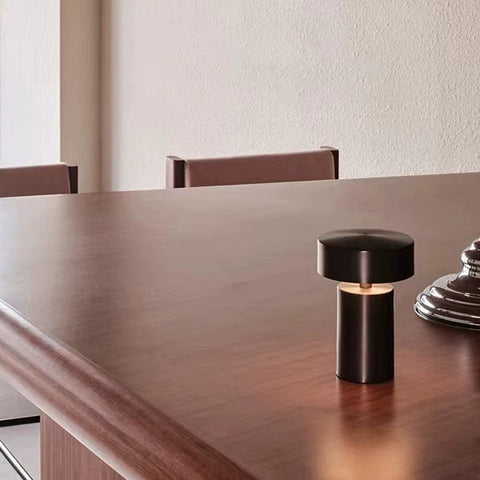 COLUMN MUSHROOM Lamp