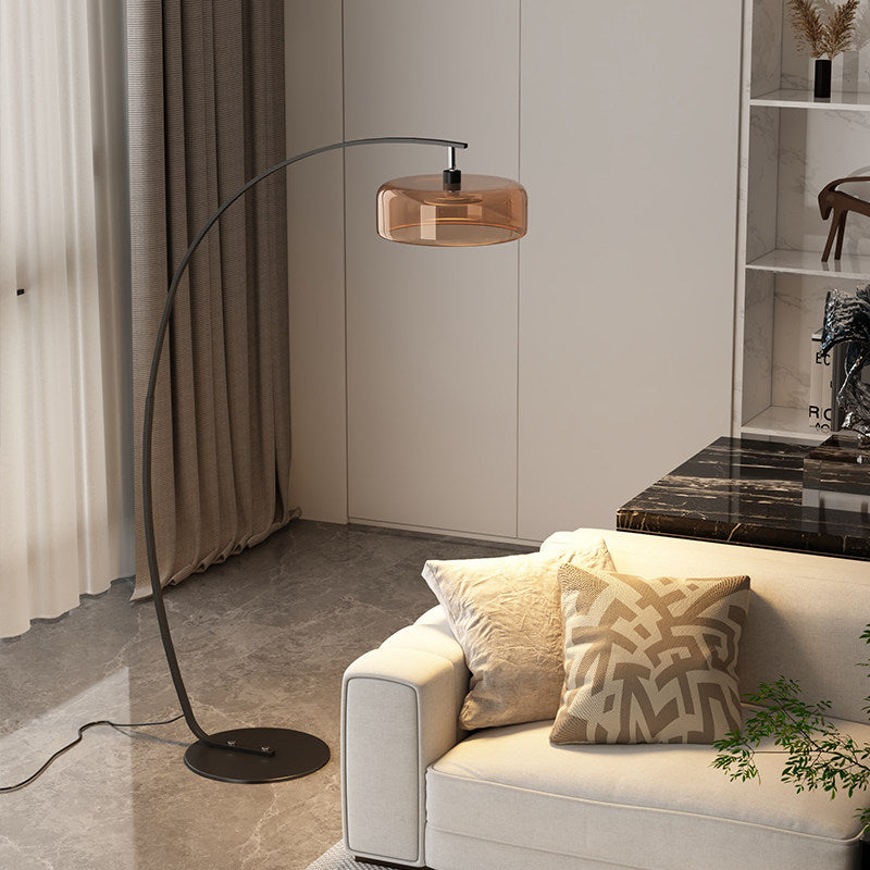 VETRO ARC Floor Lamp