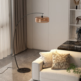VETRO ARC Floor Lamp