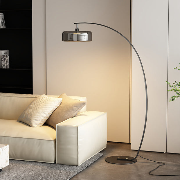 VETRO ARC Floor Lamp