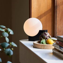Creative Moon Ambient Lighting – Nordic Bedroom & Living Room Table Lamp