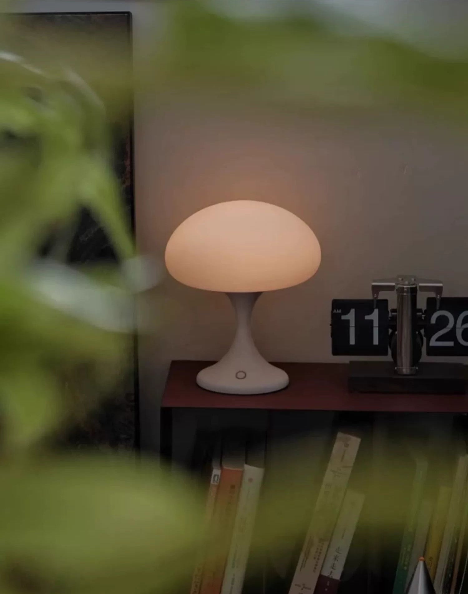 Jellyfish Glow Night Light