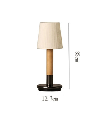 Medieval Inspired Bedside Lamp