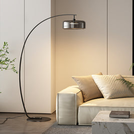VETRO ARC Floor Lamp