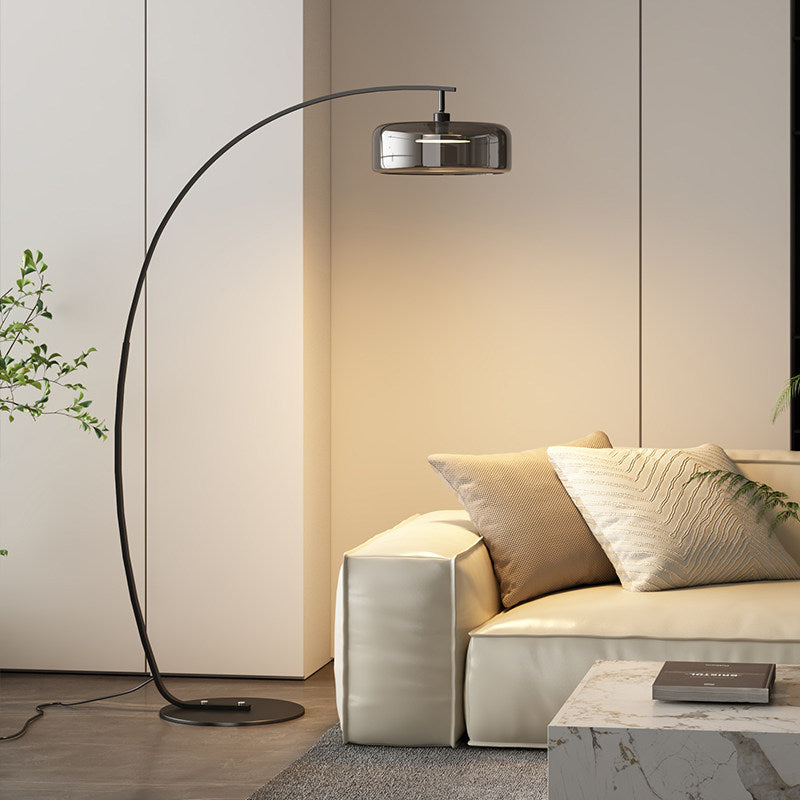 VETRO ARC Floor Lamp