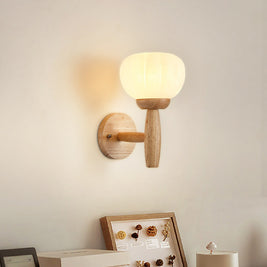 PUMPKIN STILL Wall Lamp