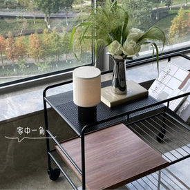 Denmark Manhattan SC52 Wireless Table Lamp Nordic Portable Rechargeable Dining Room Bedroom Bedside Canvas Table Lamp